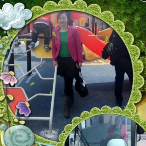 为幸福只有前行