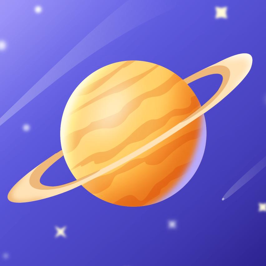 宇宙星图