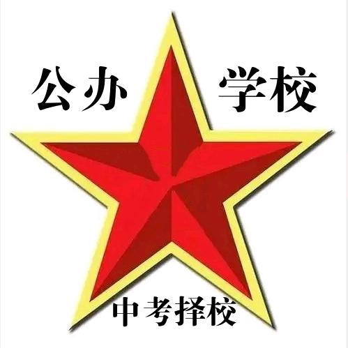 中考择校公办院校老师