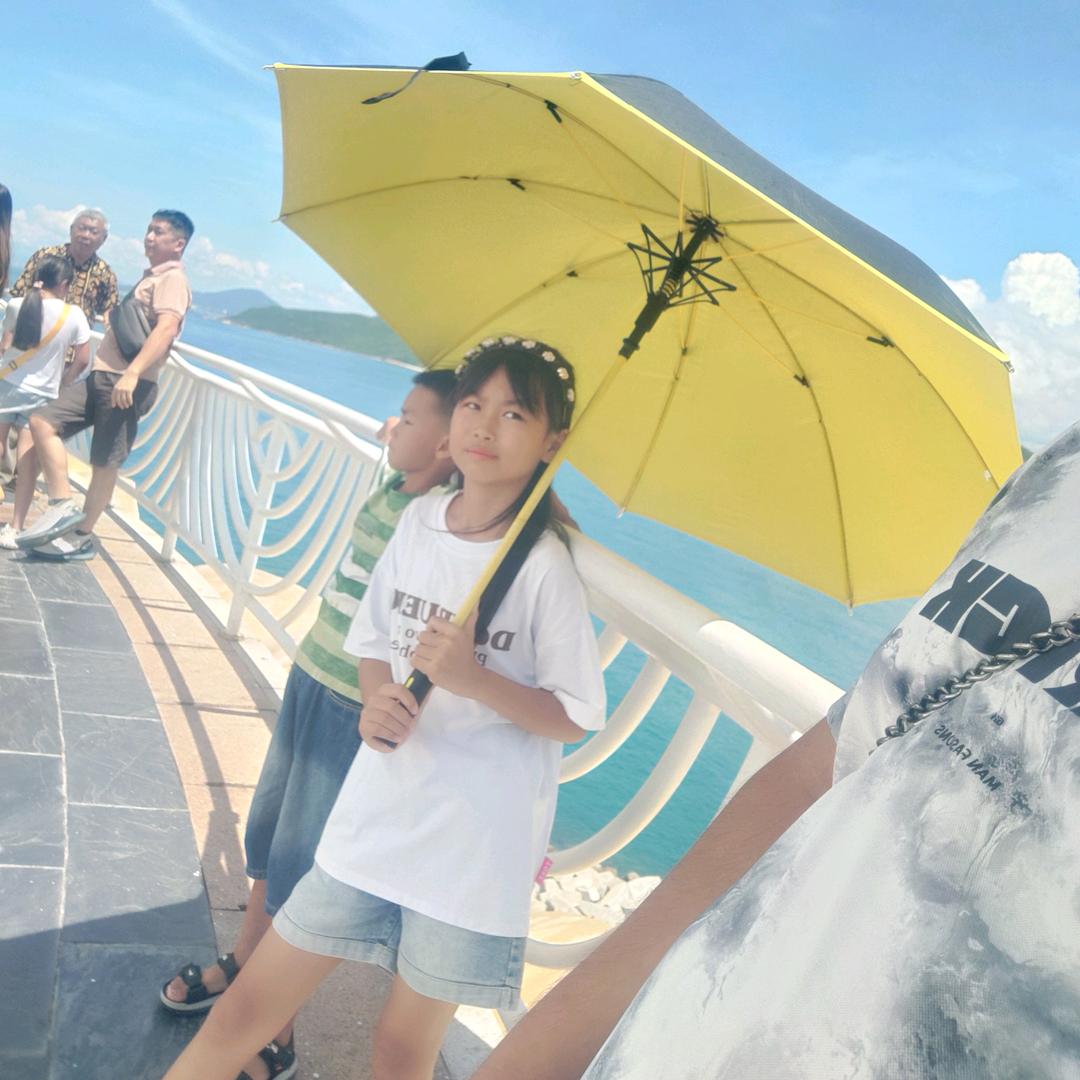 晨露微凉