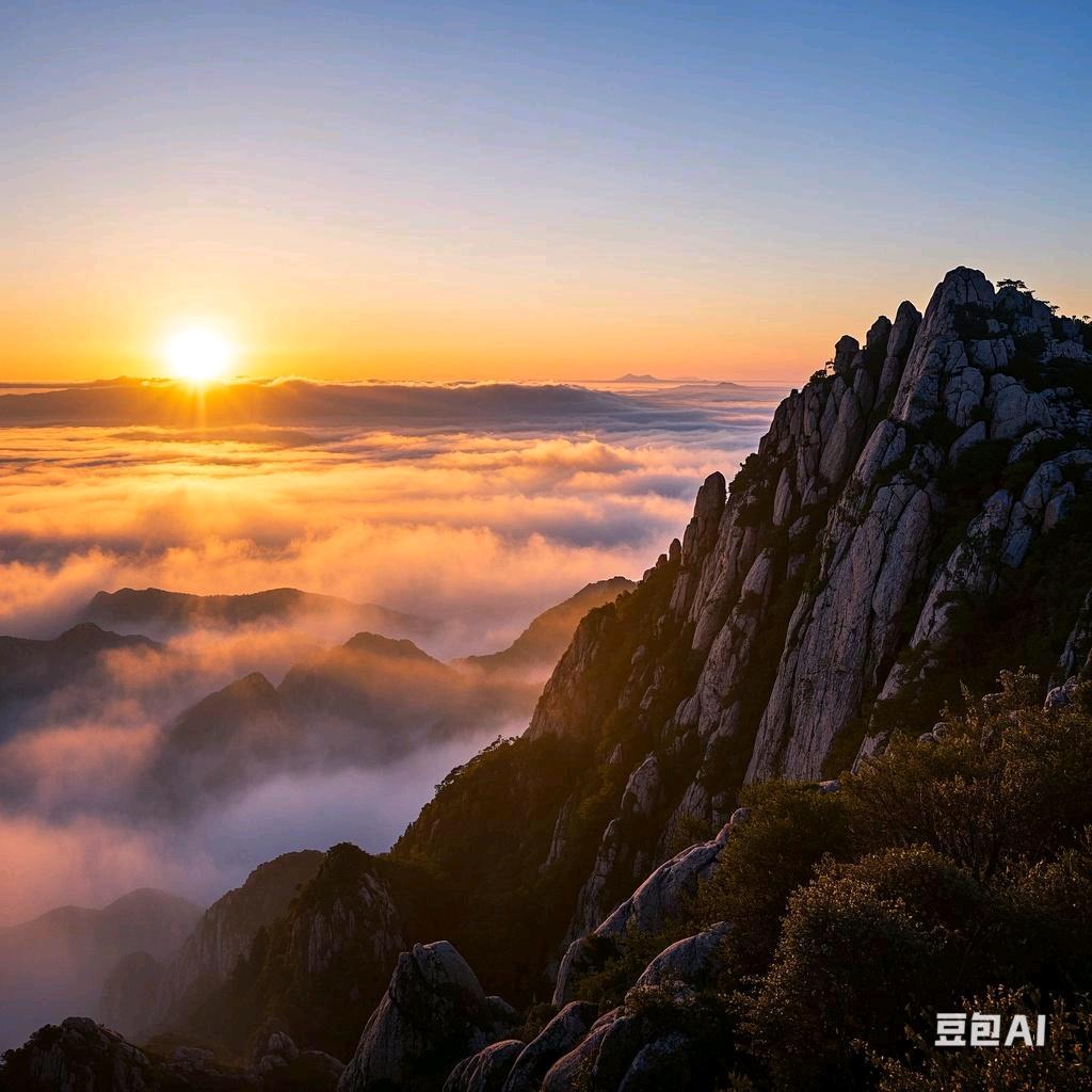 ✨️旭日东升✨️