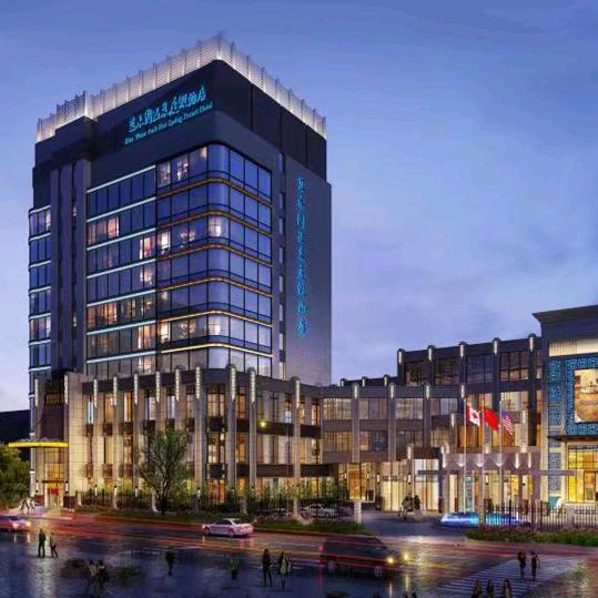 蓝水园亲子乐园