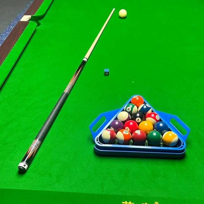 工地台球争霸赛