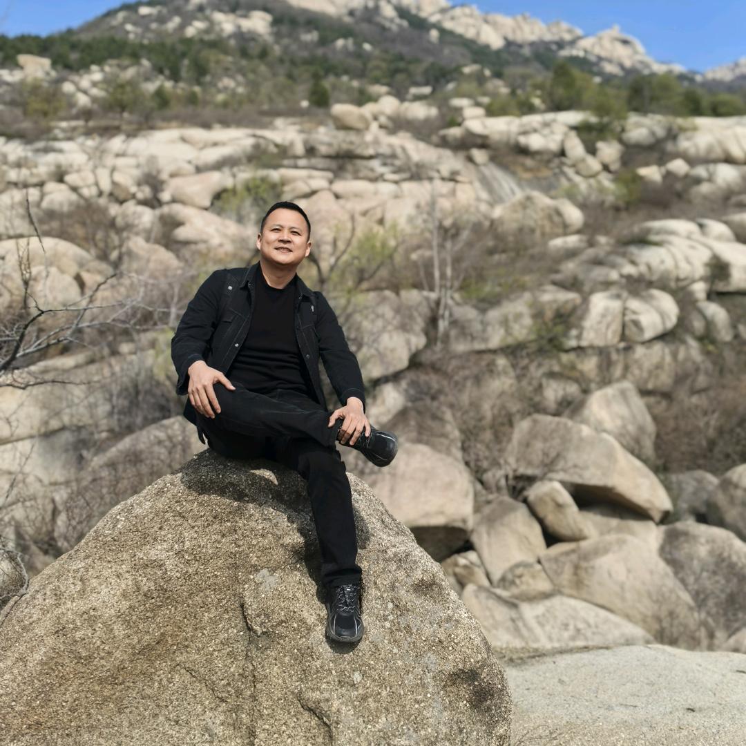 山青水秀，臻臻至爱