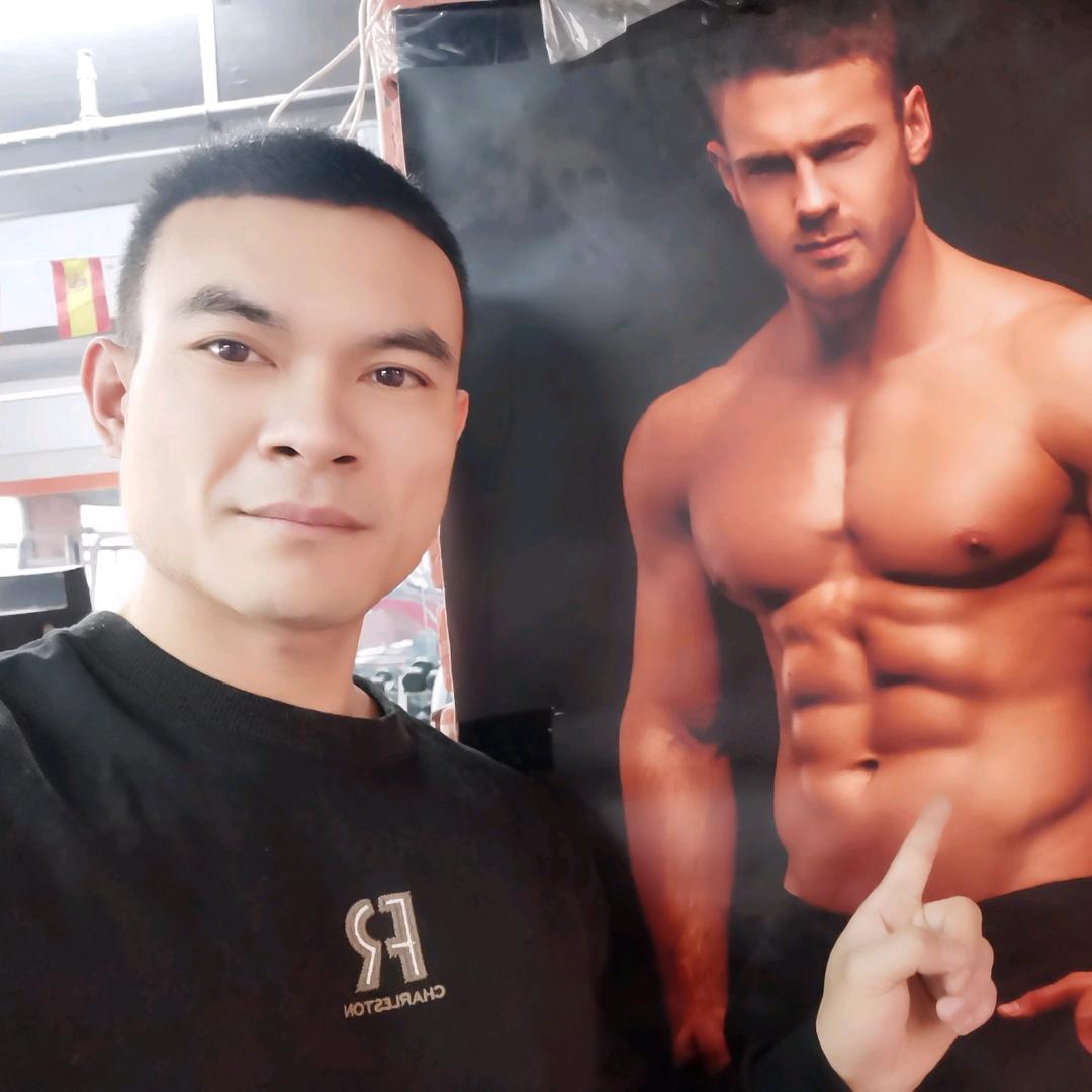 健身王教练（自由教练）