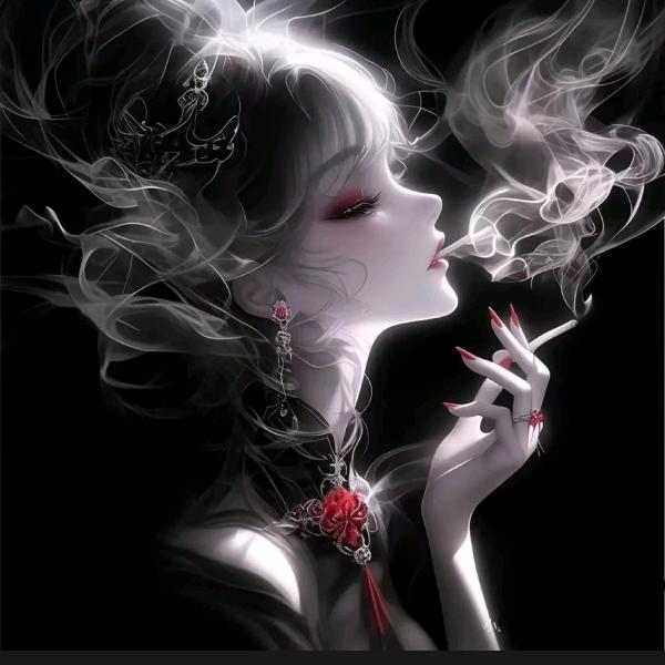 🚬᭄ 乖不如野🦋࿐