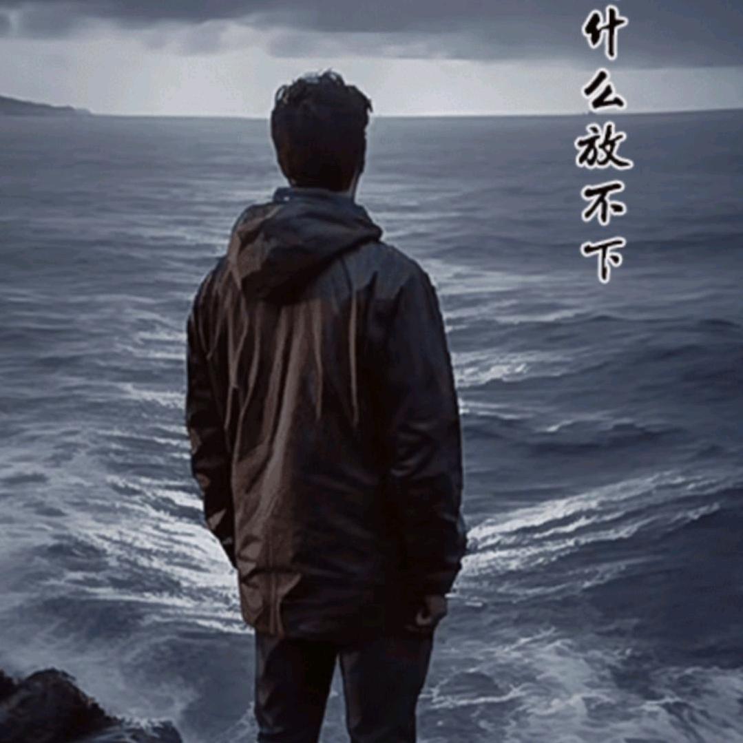 在流浪