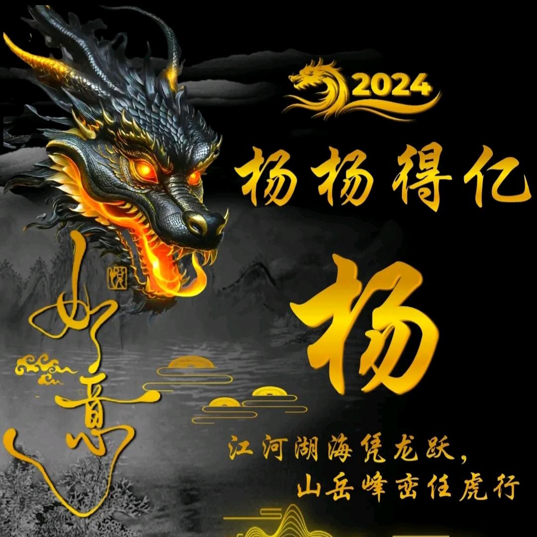 善待杨