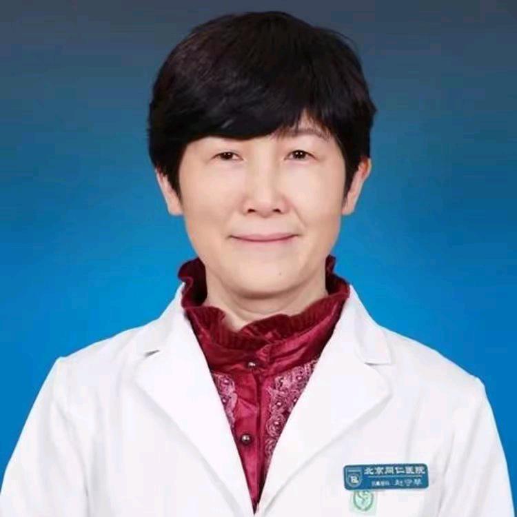 同仁耳科赵守琴