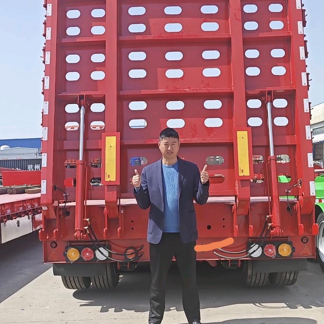 半挂车智造-孙开强