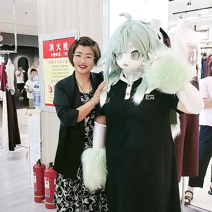 好心态大姐