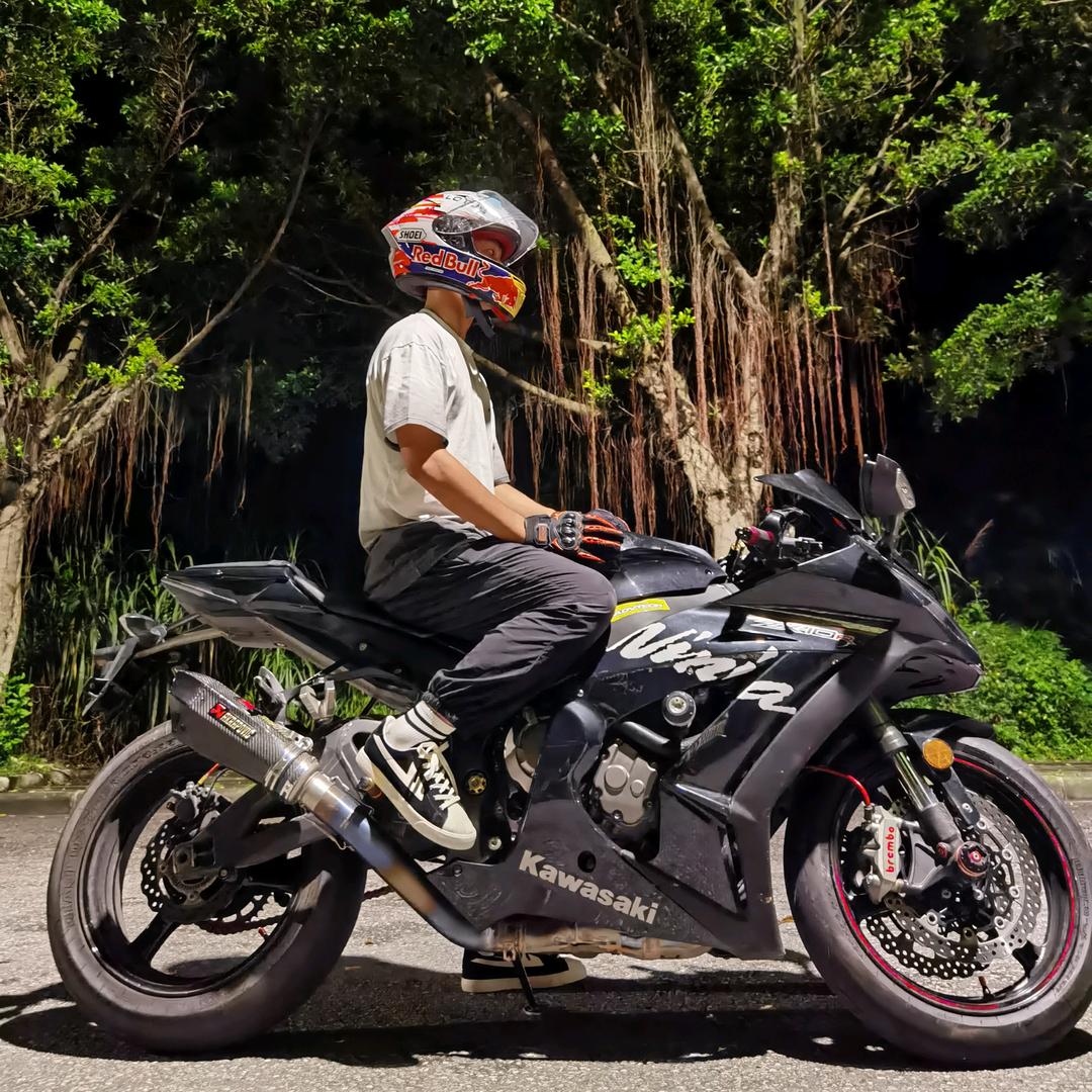 广州摩托佬🏍藤原拓灾