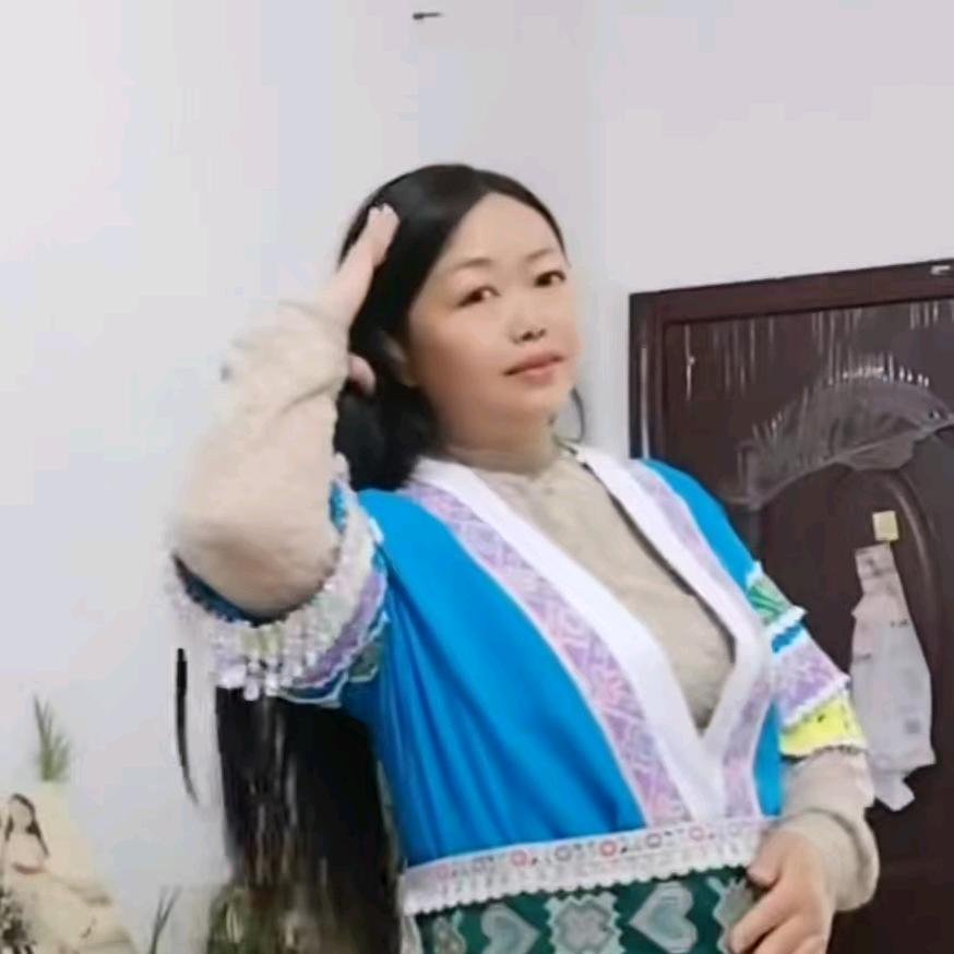 苗妞妞（苗族）