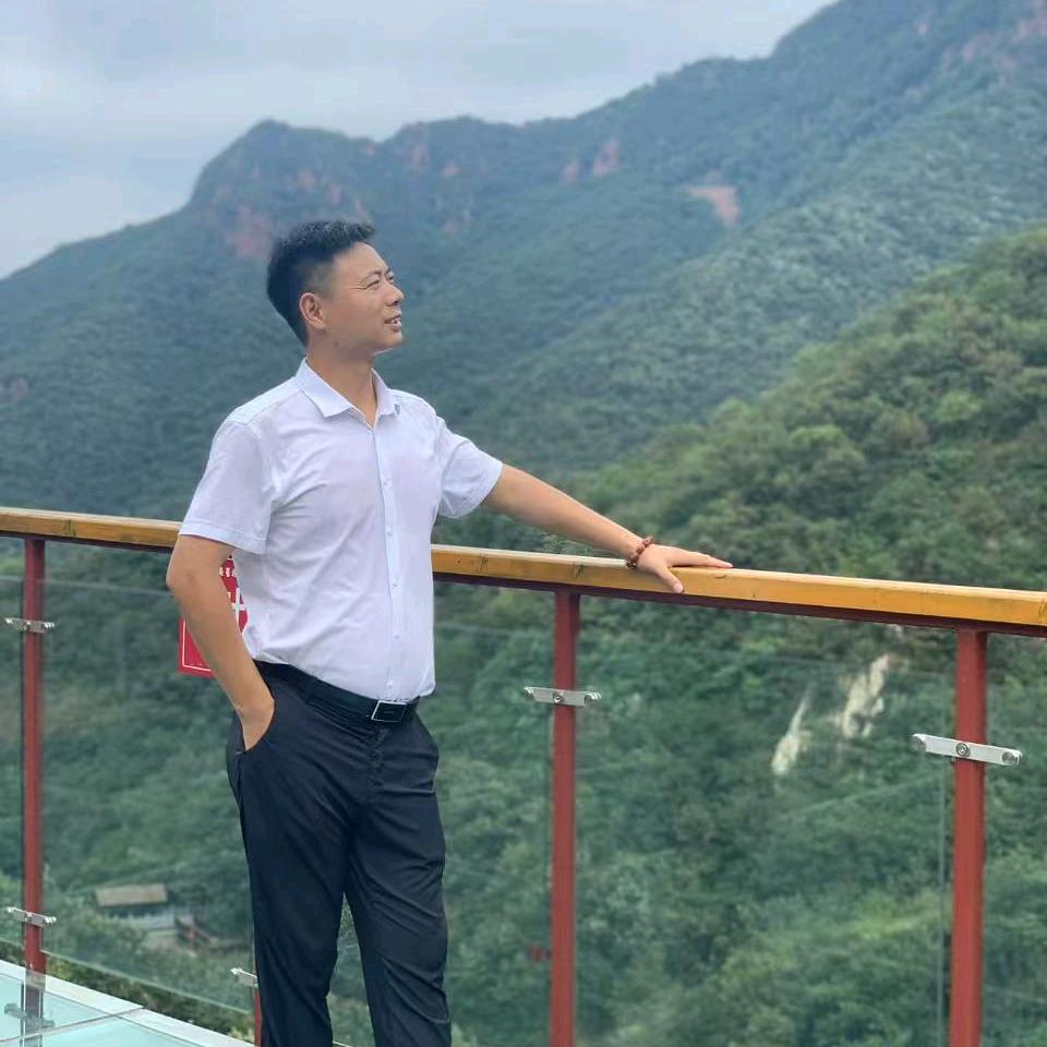 在路上的孙老板