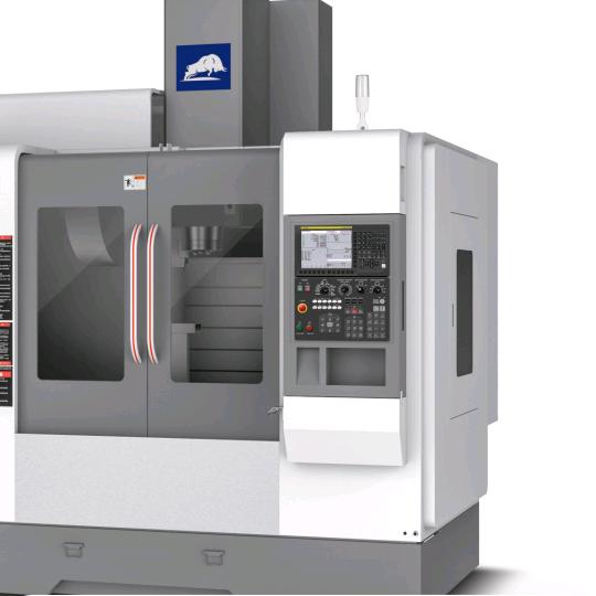 固安力数控机床