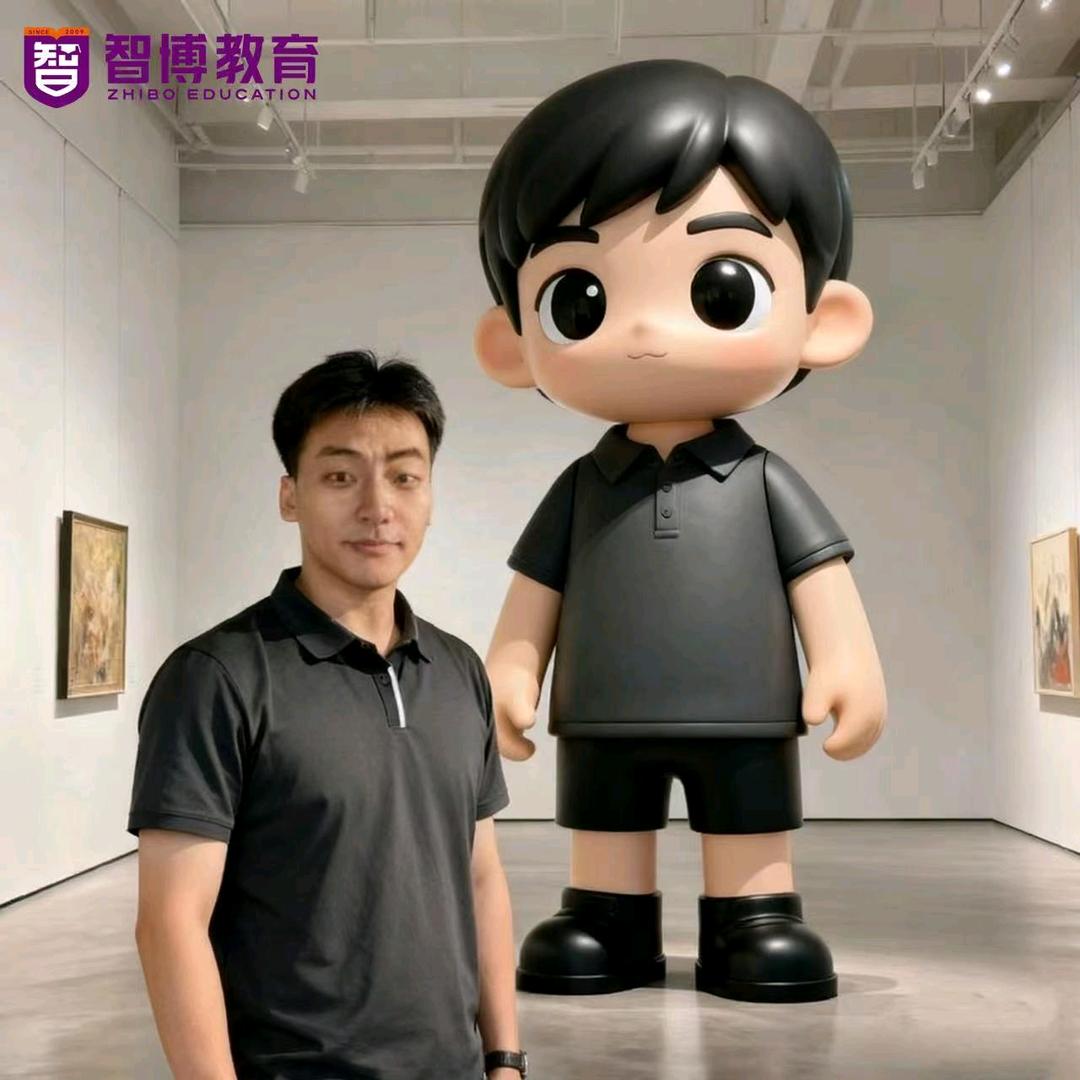 智博专升本的孟老师