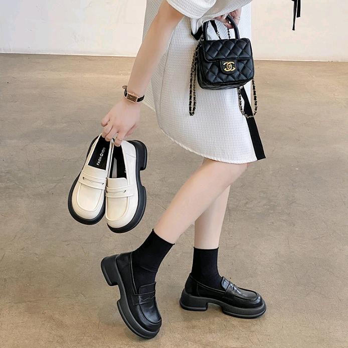 卡布诺轻奢女鞋