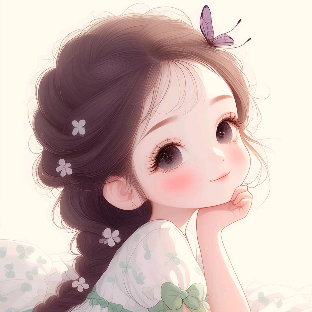 小天使爱微笑