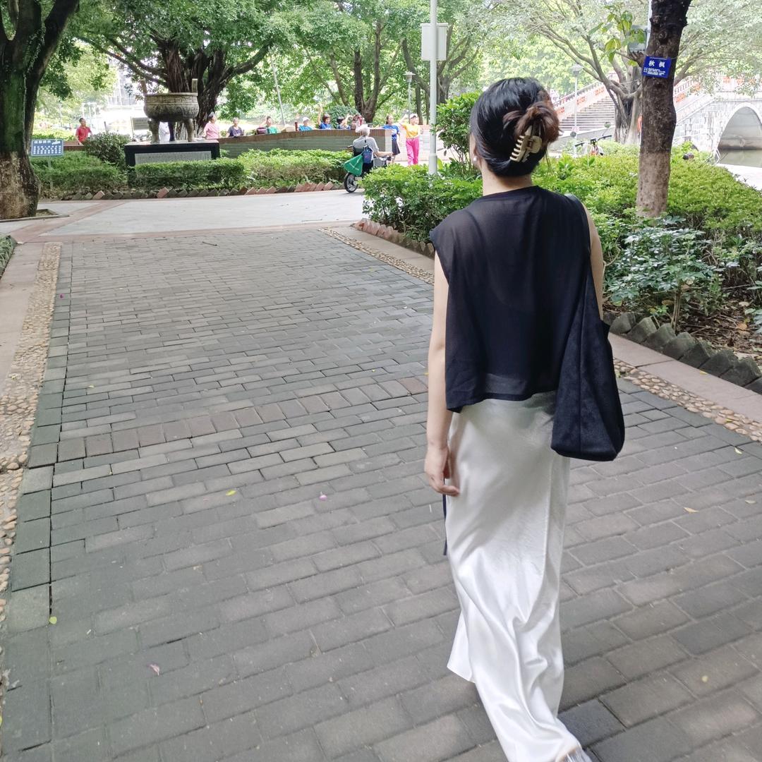 我