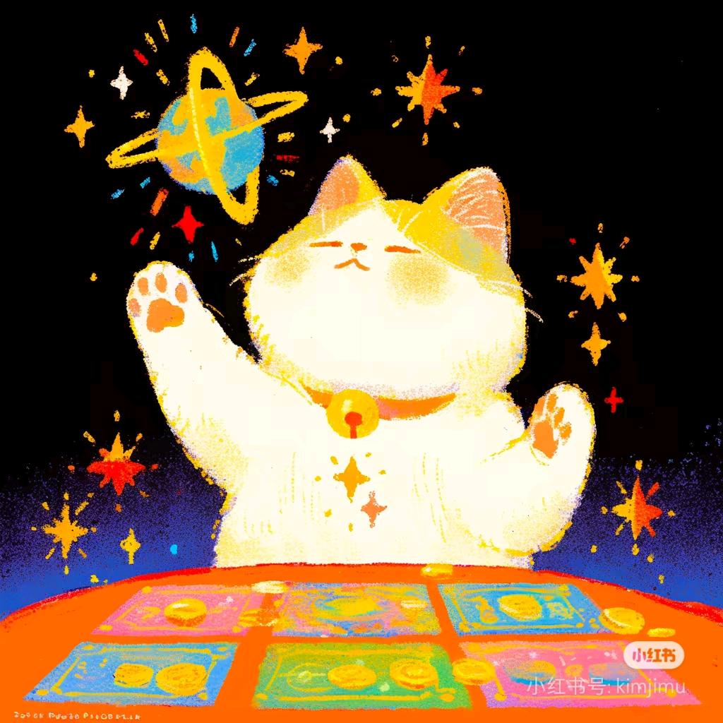 毛毛Tarot