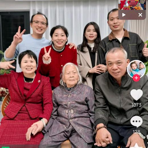 桂兰婆婆