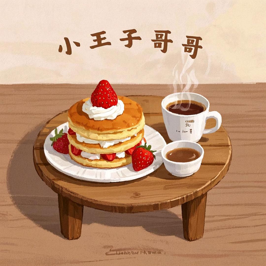 小王子哥哥