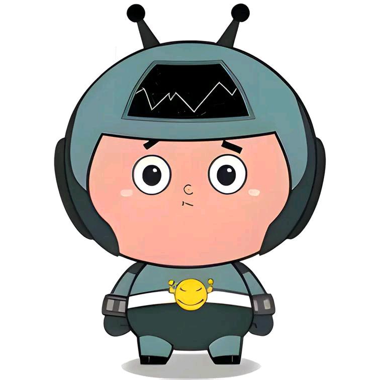 小小怪~