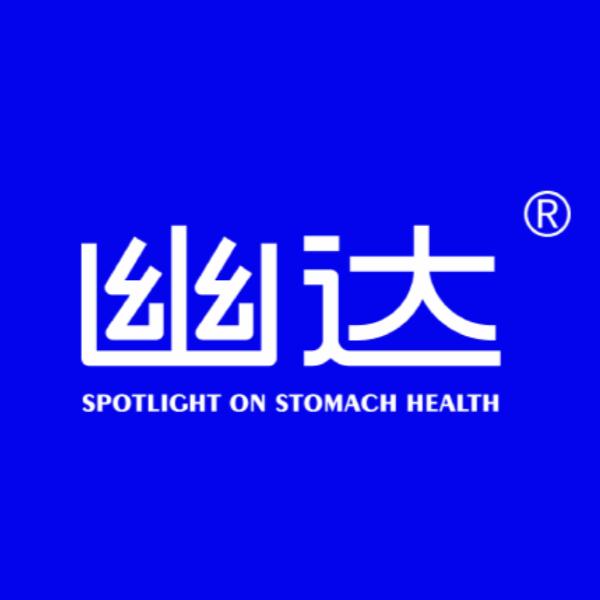 幽达胃部健康品牌直播间