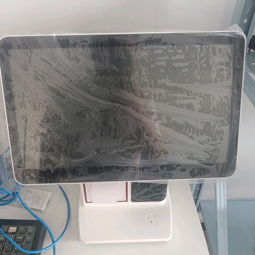 同鑫科技新旧收银一体机