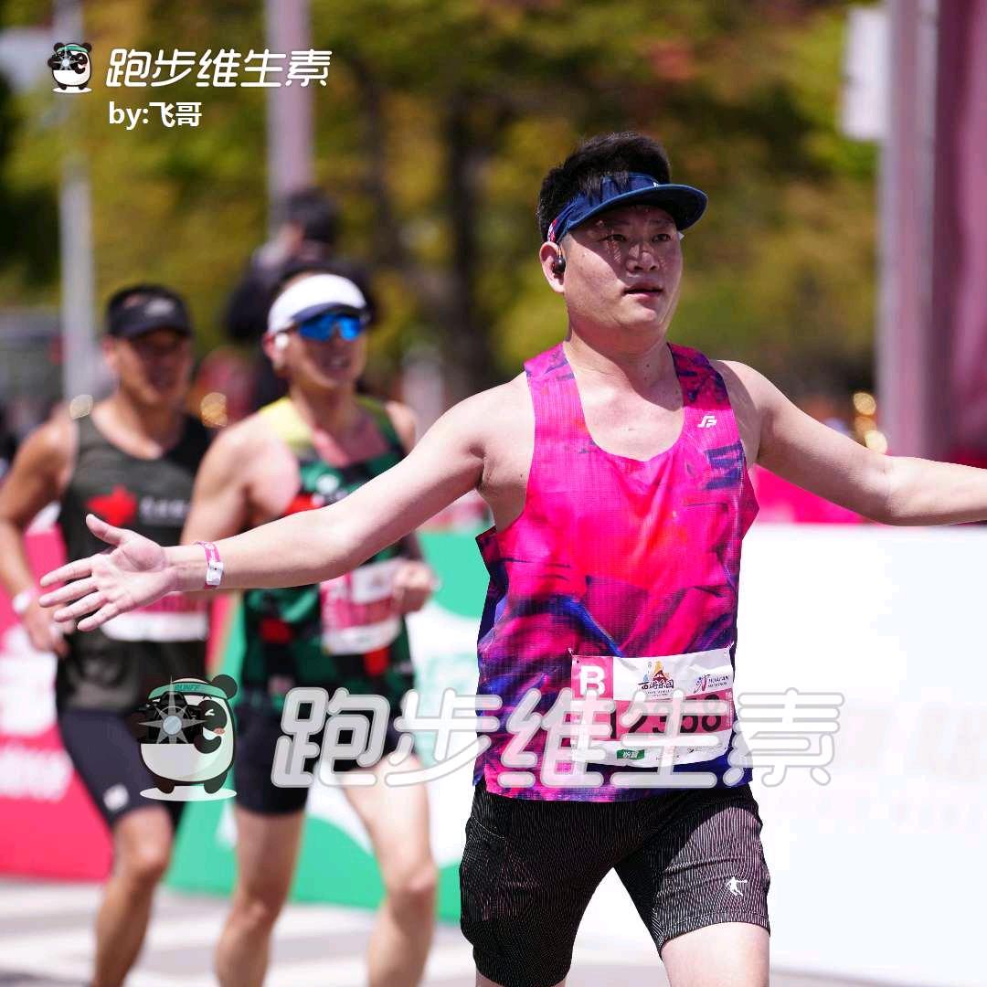 跑不瘦的任老板