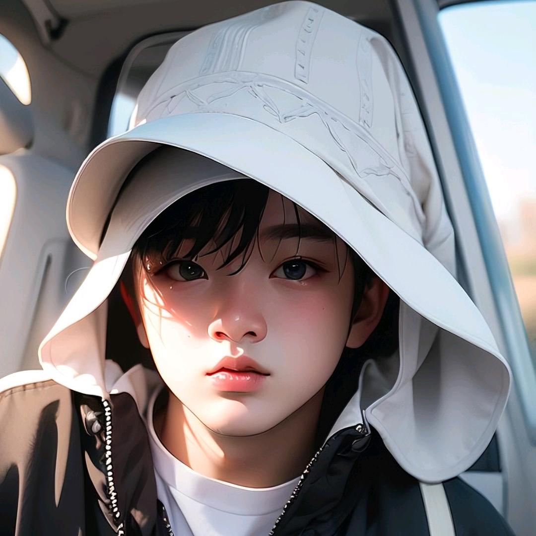 黑白色。