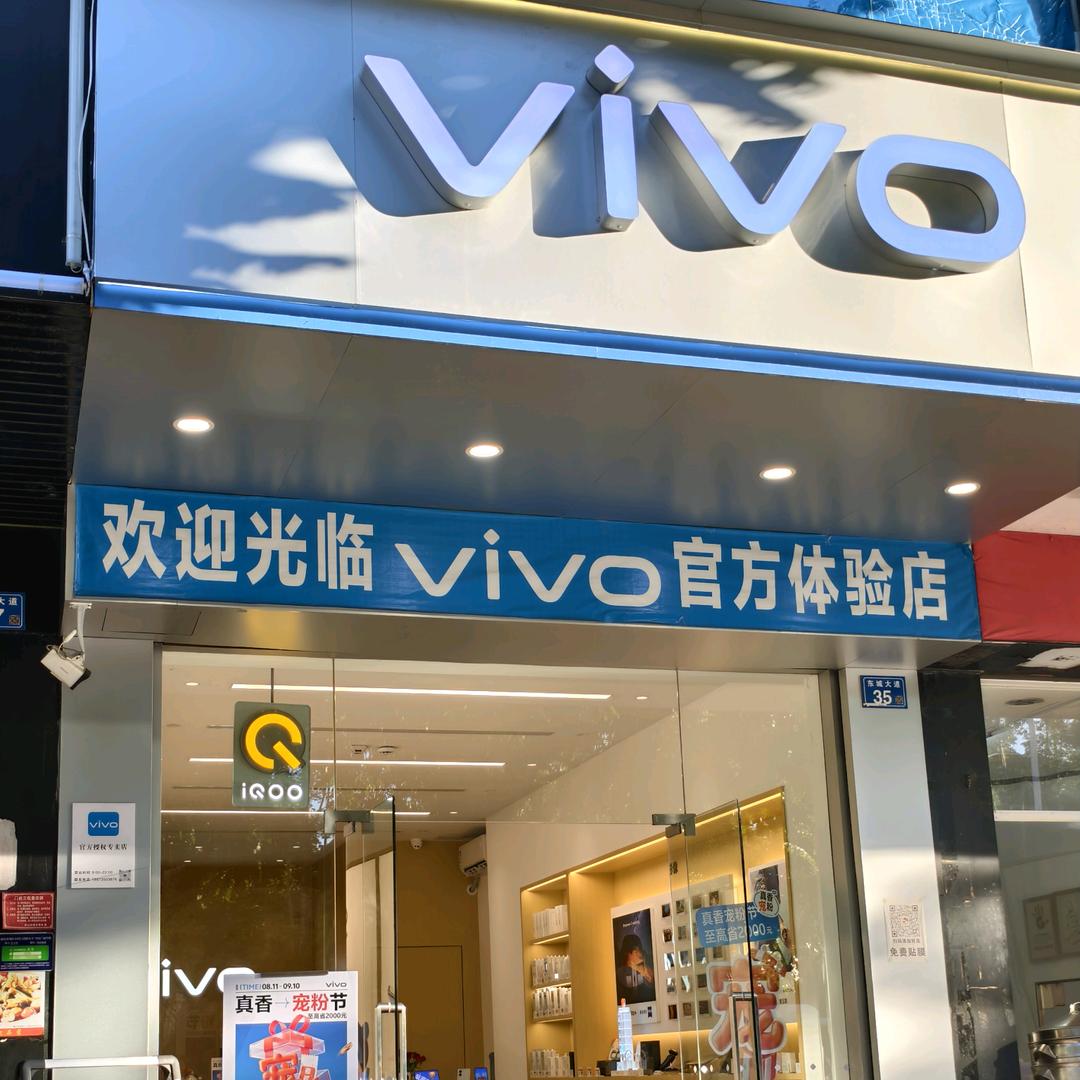 vivo汕尾东城店