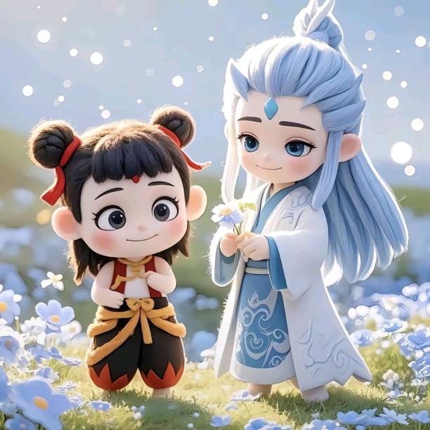 清心以待