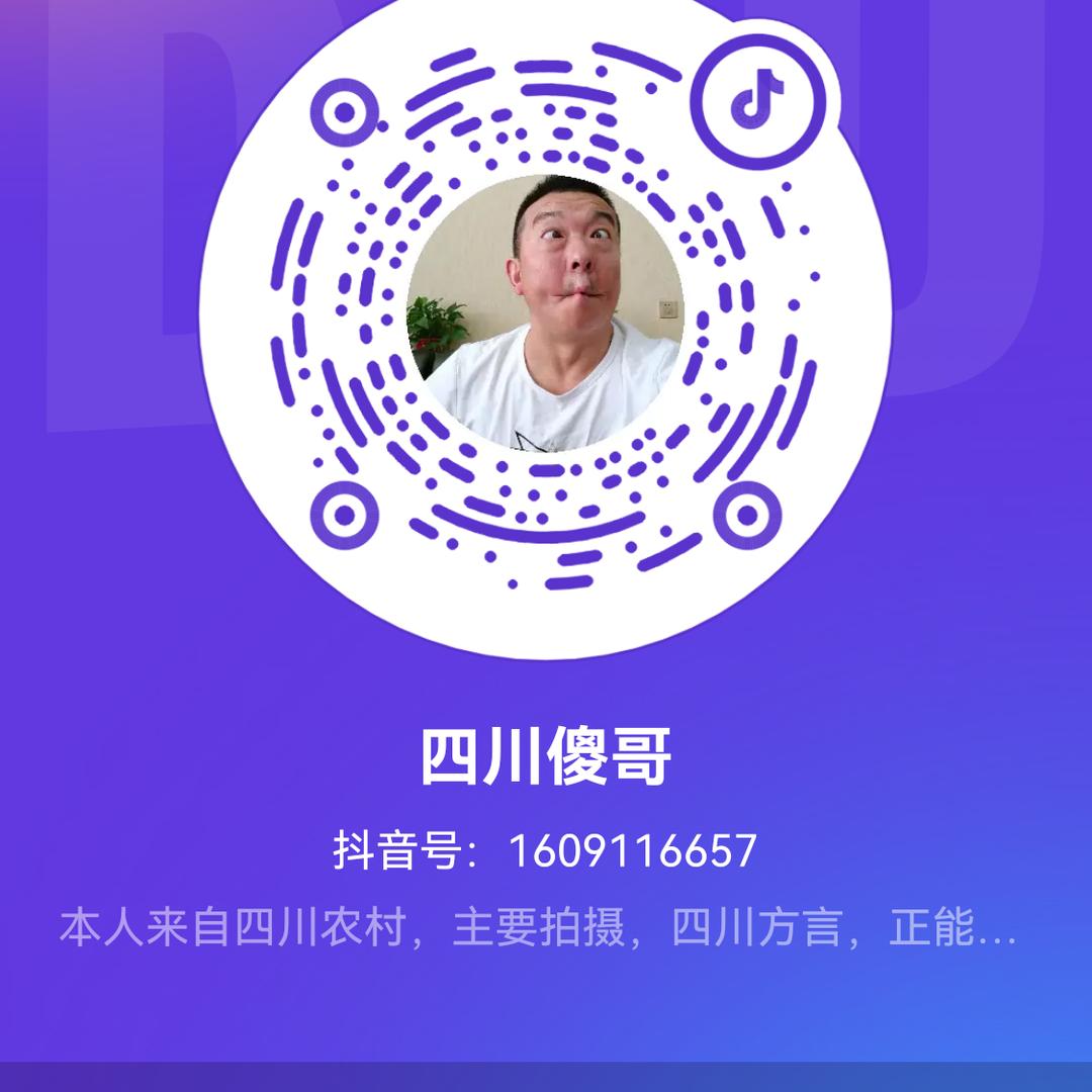 四川 傻哥