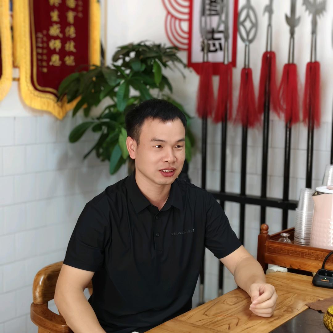 嘉禾文武学校李超 青少年教育