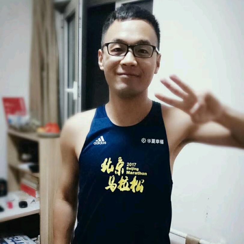 劉叁（跑友互）