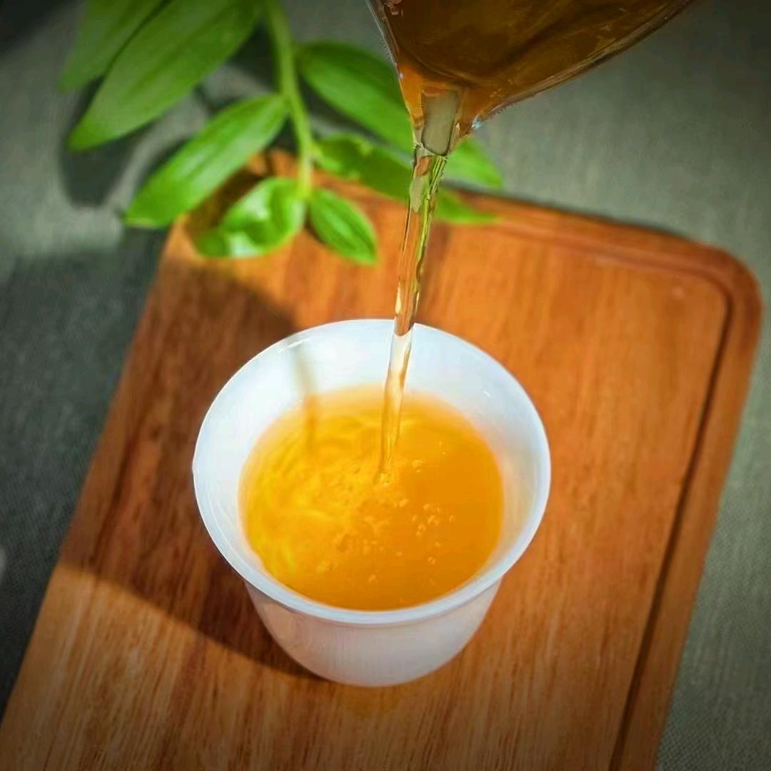 c～y～安化黑茶  烟溪红茶