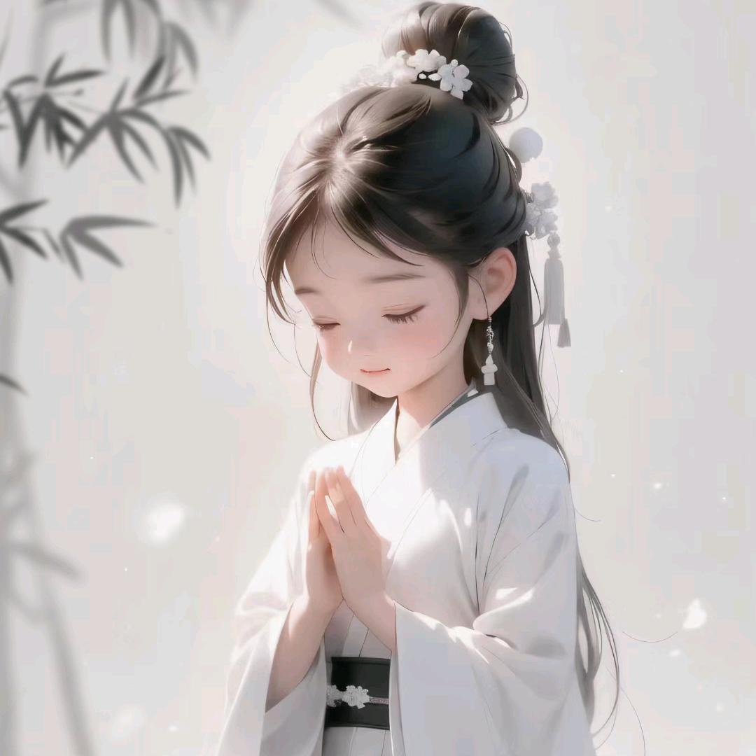 深巷晚风