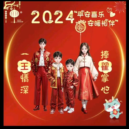 心若相伴