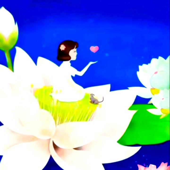 淡然如水