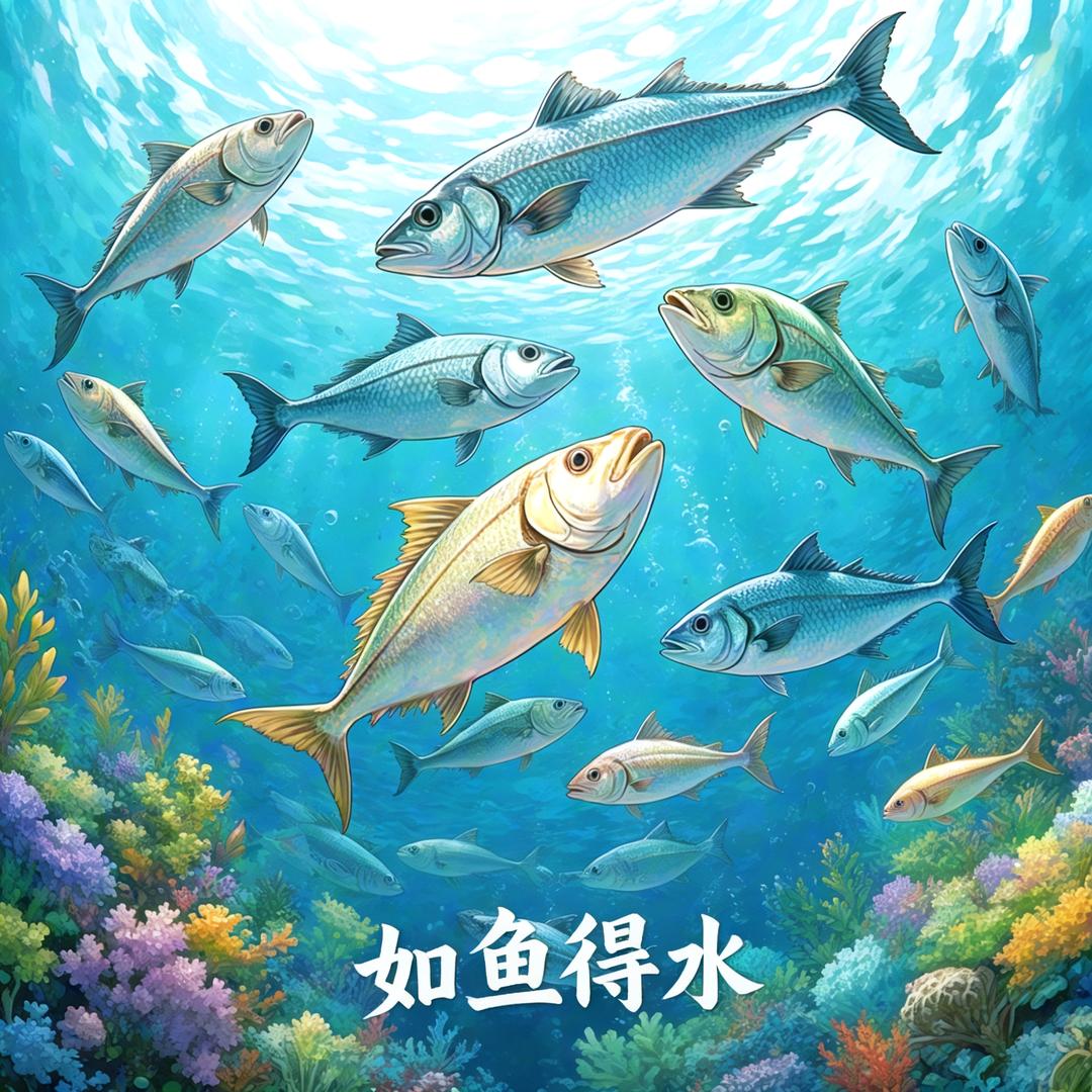 ༻游刃有魚🐟༆