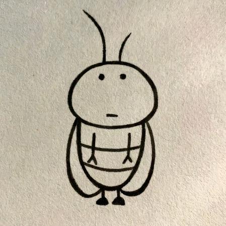 纯情蟑螂火辣辣