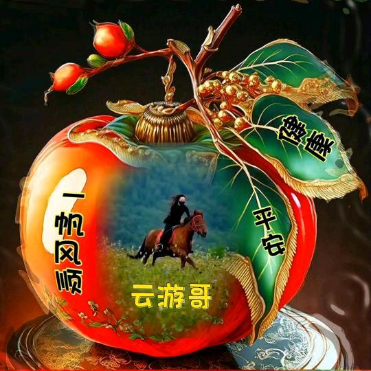 云游哥