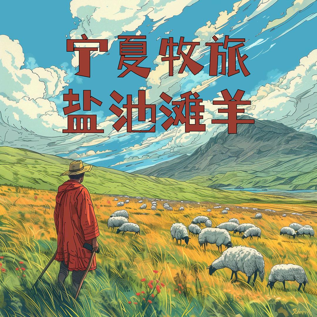 宁夏牧旅盐池滩羊肉