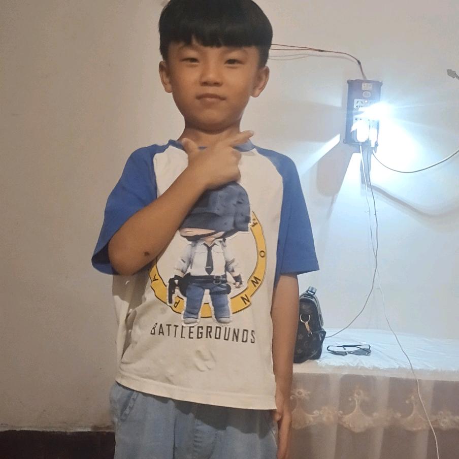 快乐一家人
