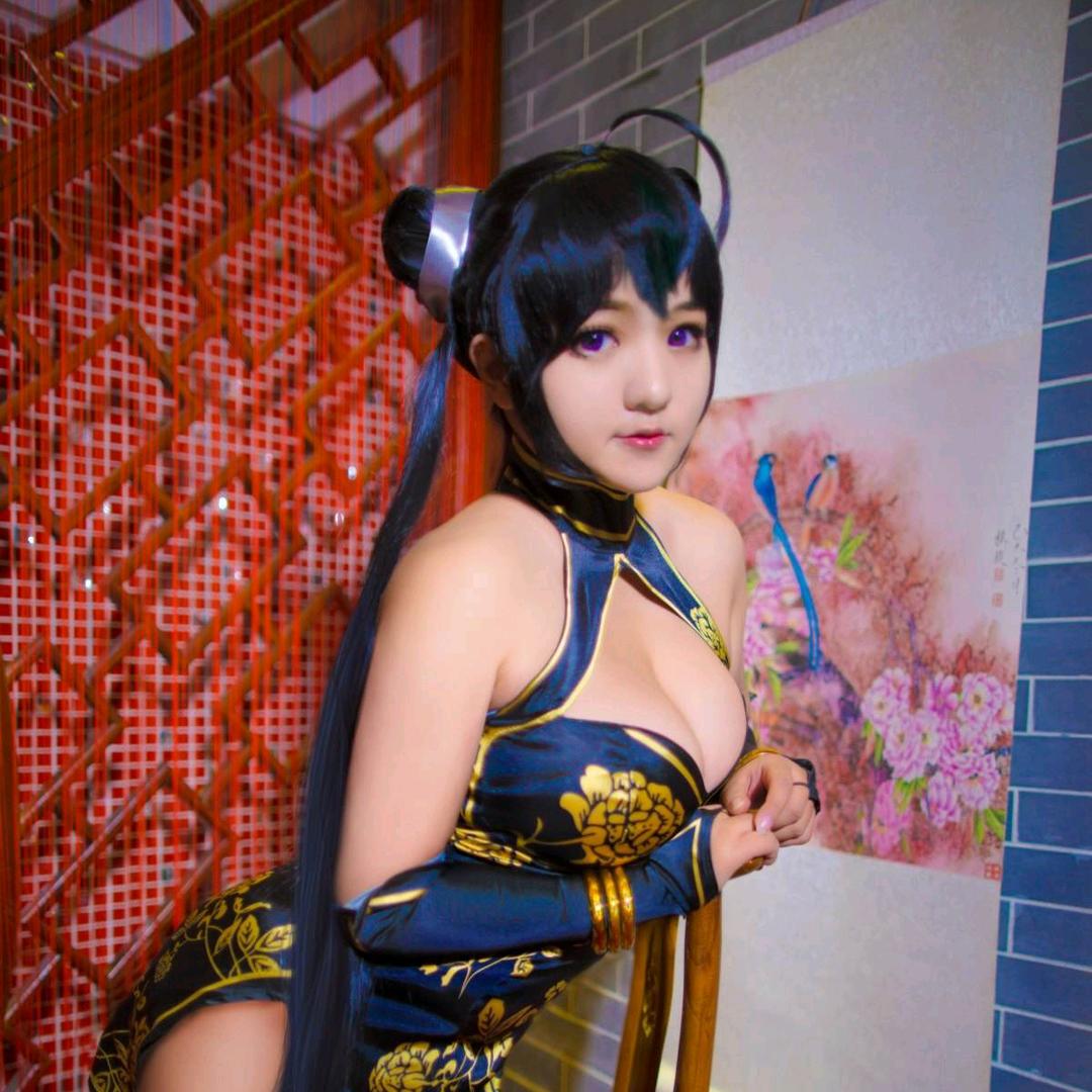 国色天香