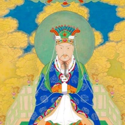 秦鶳真法