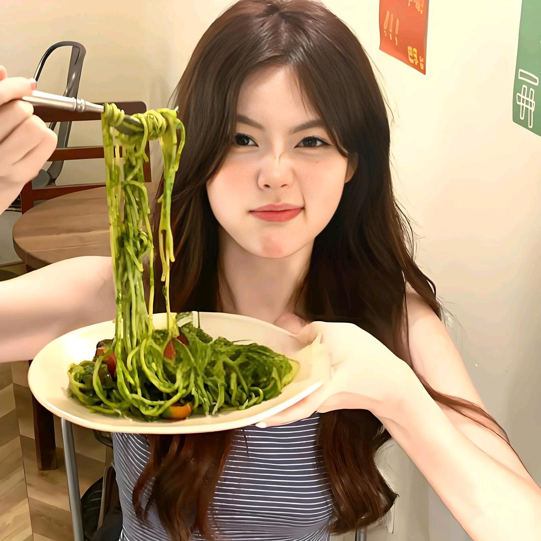 小悦悦吃大餐