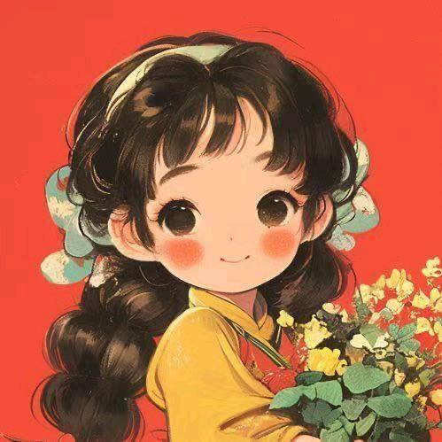 泡泡在发呆