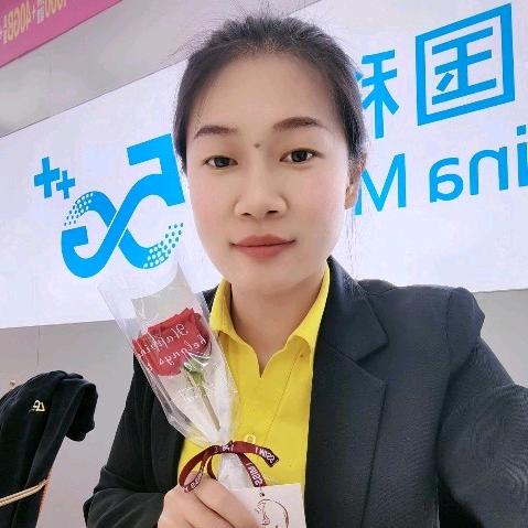 赣州文清四平手机+中国移动何素梅